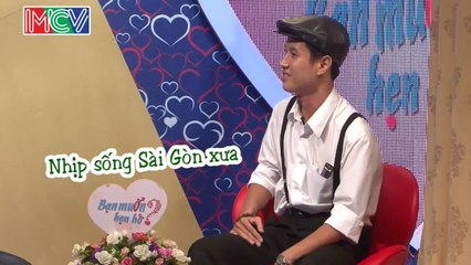 Chàng SOÁI CA sơ mi trắng thổi HARMONICA say đắm lòng người đến Cát Tường cũng đổ