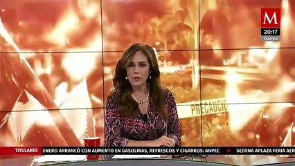Milenio Noticias, con Elisa Alanís, 04 de enero de 2021