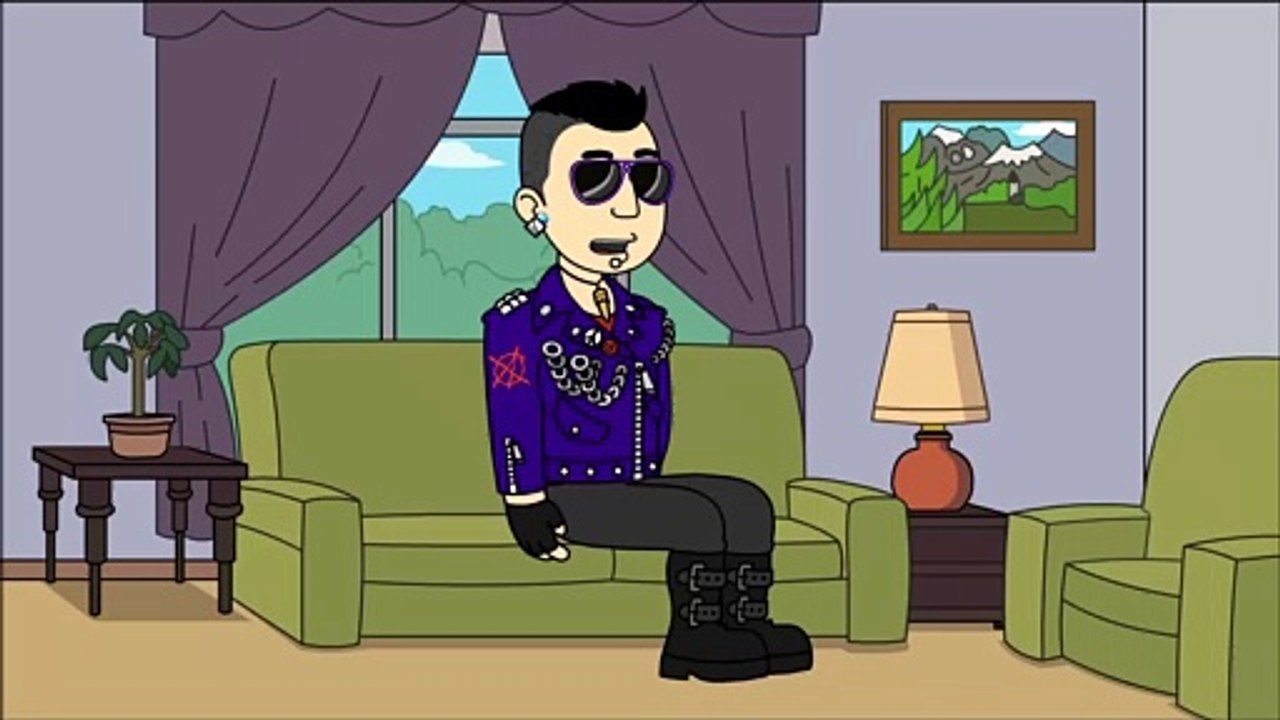 Duncan Watches Paranormal Activity and Gets Grounded