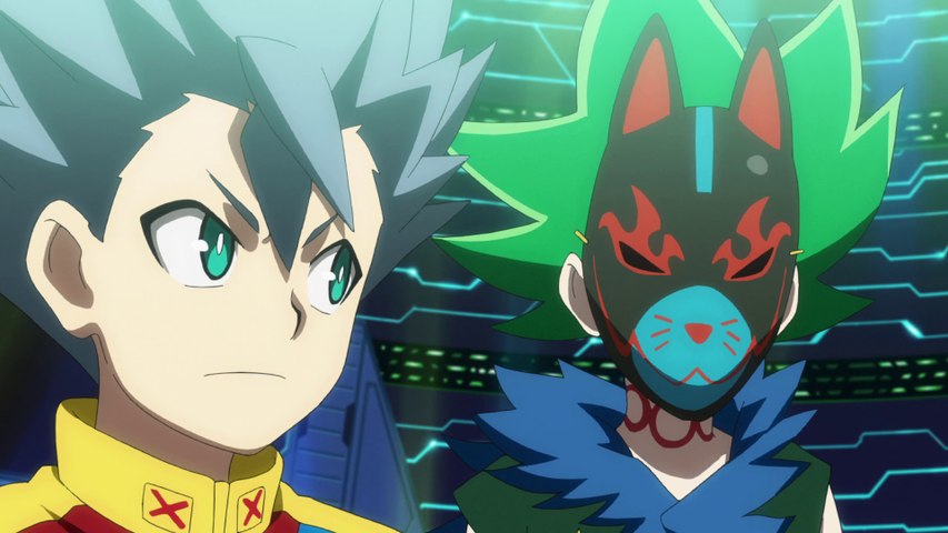 Beyblade Burst Turbo in Hindi Episode 