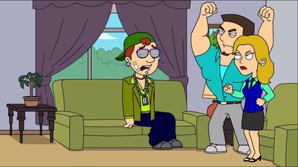 Joey Gets Grounded For Nothing