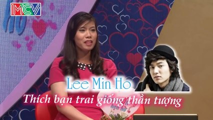 Nàng tổng đài 1080 tìm bạn trai như LEE MIN HO kèm theo ngàn tiêu chuẩn làm Cát Tường phát choáng