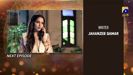 Kasa-e-Dil - Ep 10 - Teaser - 4th January 2021 - HAR PAL GEO