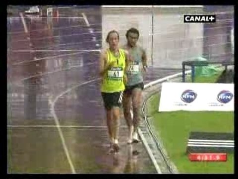 Interview Romain Barras Jean Bouin 2007