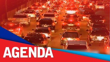 MMDA working on bike-share program, elevated walkways along EDSA