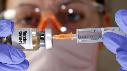 EXCLUSIVE: Oxford's Adrian VS Hill talks about Covishield, vaccine's efficacy