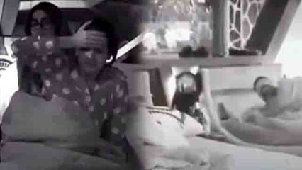 Bigg Boss 14; Jasmin की वजह से परेशान Aly रात भर उठ-उठकर देखते रहे उसे | FilmiBeat