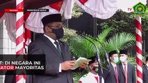 Menag Yaqut: di Negara Pancasila Tak Ada Diktator Mayoritas atau Tirani Minoritas