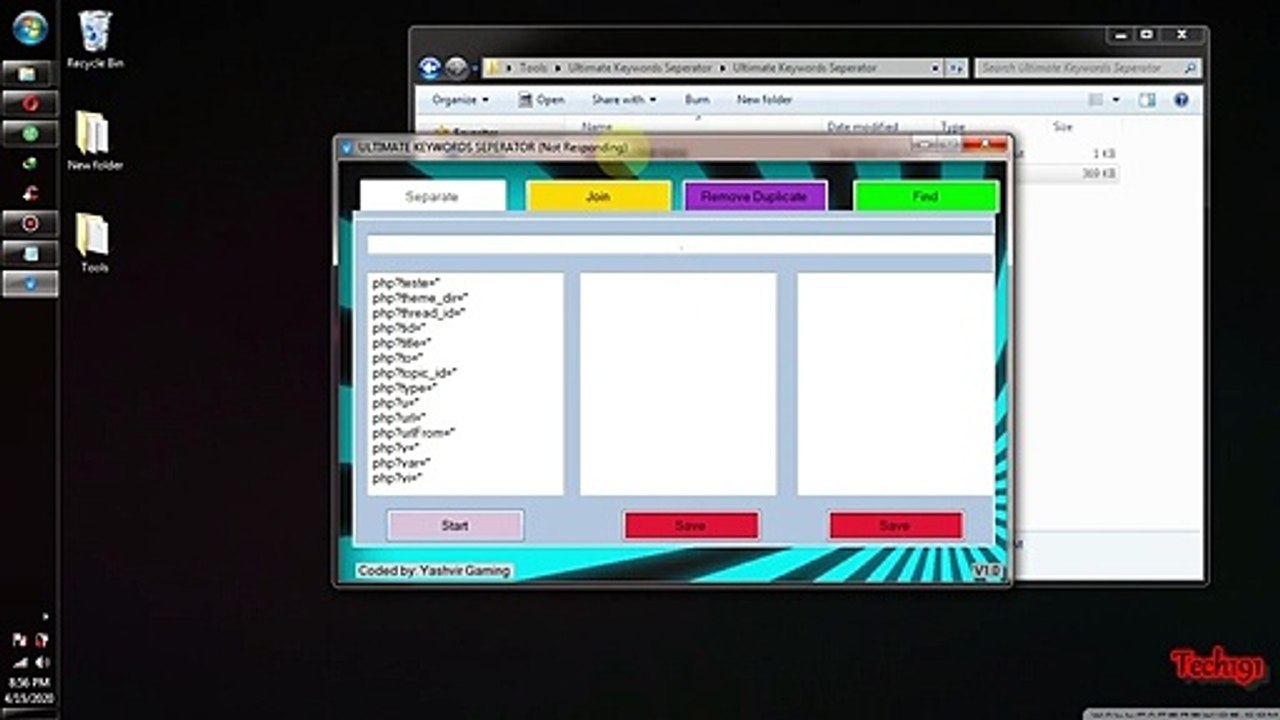 How to create HQ combo using SQL Dumper 2020