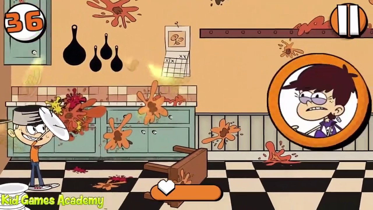 The Loud House: Linc In Charge – MQNCEM