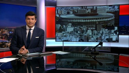 Japan's prime minister says the Tokyo Olympics should go ahead