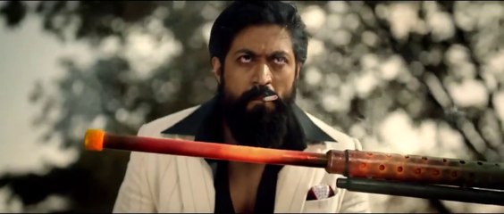KGF Chapter 2 Teaser out