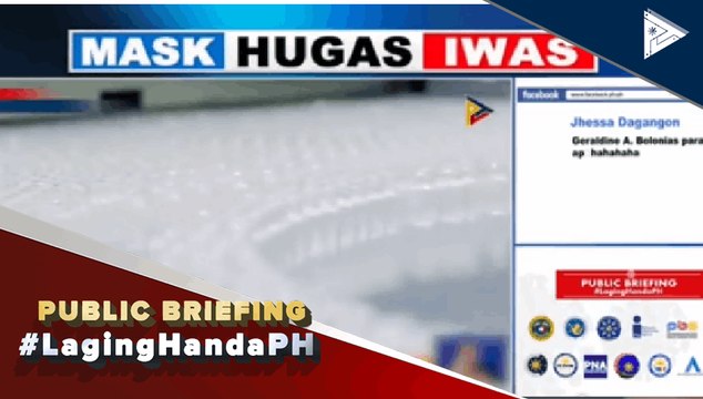 #LagingHanda | Confidentiality agreement ng Davao City LGU at AstraZeneca Pharmaceuticals, Inc., inaprubahan ng 19th Davao City Council