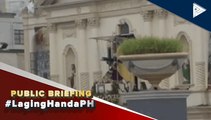 #LagingHanda | Sitwasyon sa Quiapo, Manila ngayong bisperas ng Pista ng itim na Nazareno