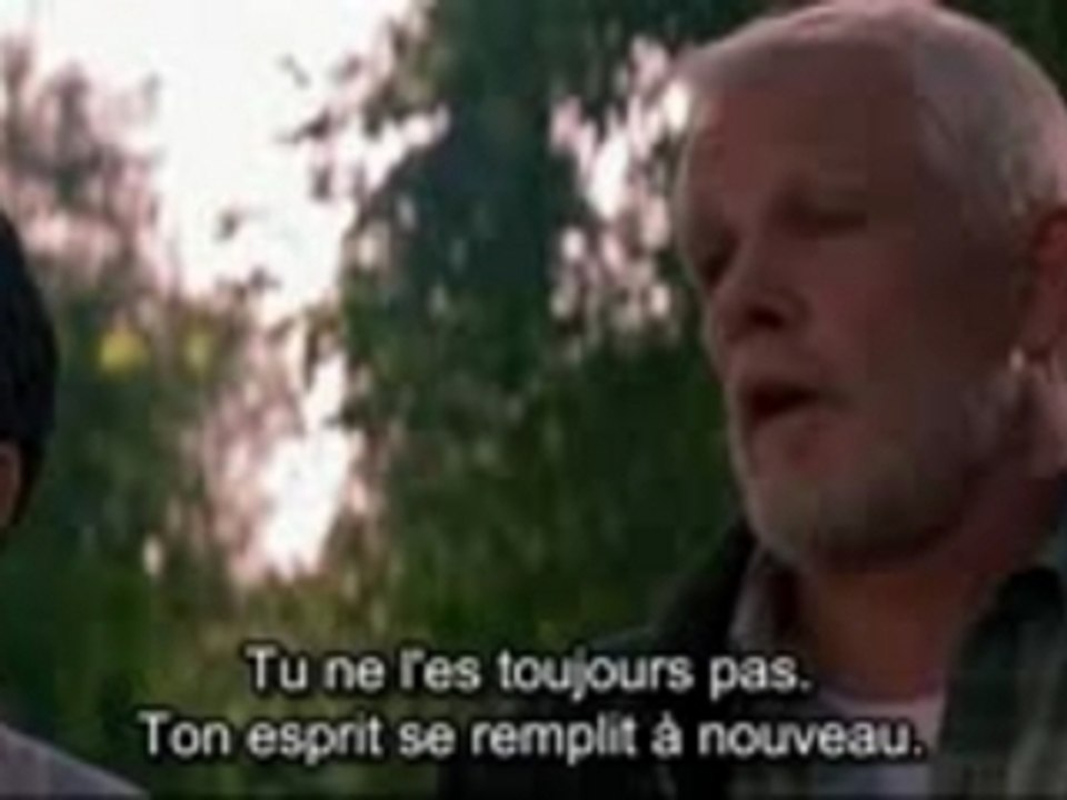 Peaceful warrior - Le moment présent