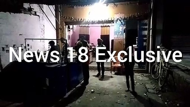 लखीमपुर खीरी-सूरज ढलते ही मयखाने में बदल जाती है फ़ास्ट फ़ूड की दुकानें