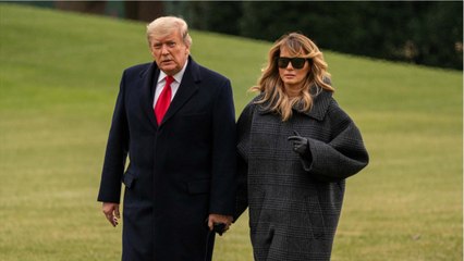 Trump Asks Aides, Lawyers About Self-Pardoning