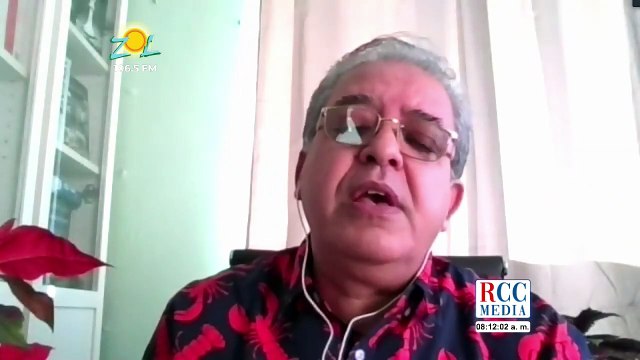 Lenchy Vargas Demócratas y Republicanos no tienen una lucha ideológica