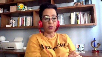 Zoila Luna: "Estoy de acuerdo con las medidas, pero las medidas deben ser para todos"
