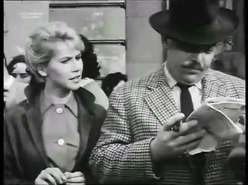 Es geschah an der Grenze -03- Spiel mit dem Feuer (1960 - ganze Serie)