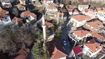 Osmanlı dönemine ait tarihi Üçköy Camii restore edildi