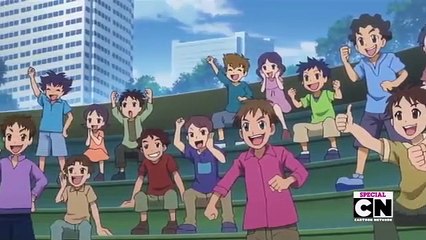 Beyblade Shogun Steel Episode 1