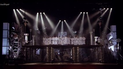 Sakurazaka46 Countdown Live Ten Yamasaki Speech