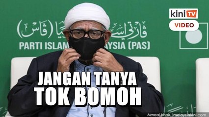 Golongan anti vaksin jangan tanya tok bomoh - Hadi