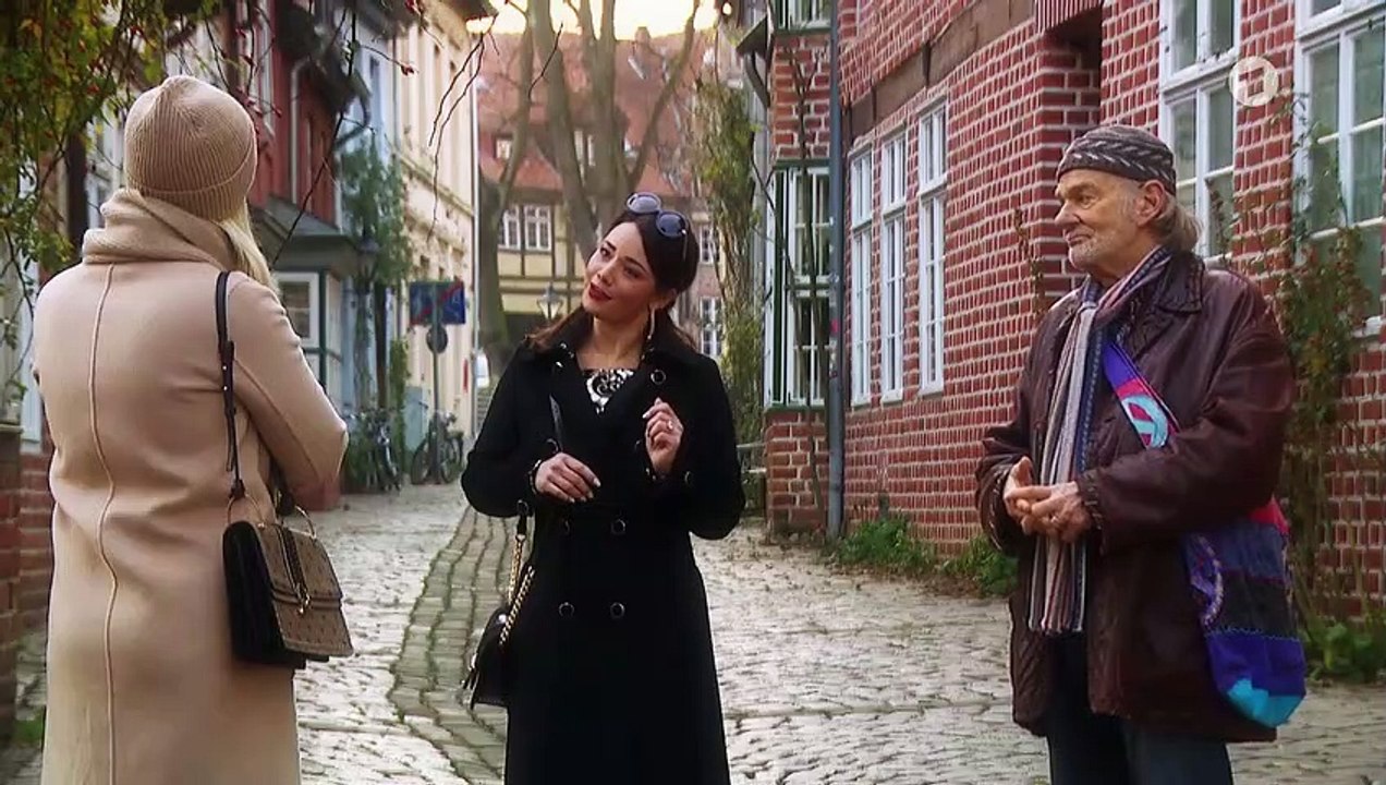 Rote Rosen :  Folge 3257 : Krumme Dinge