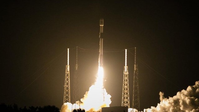 TÜRKSAT 5A uydusu uzaya fırlatıldı! ‘İlk sinyalimizi sıkıntısız bir şekilde aldık’