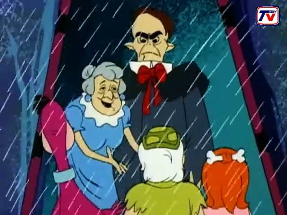 Flintstone A Night of Fright