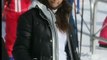 Bella Hadid Hits the Slopes for Afternoon of Skiing in Aspen