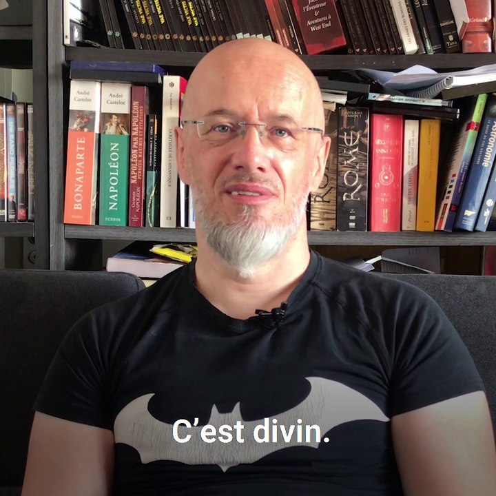 Jean-Pascal Caspar : “J’ai déclaré la guerre à la sclérose en plaques”