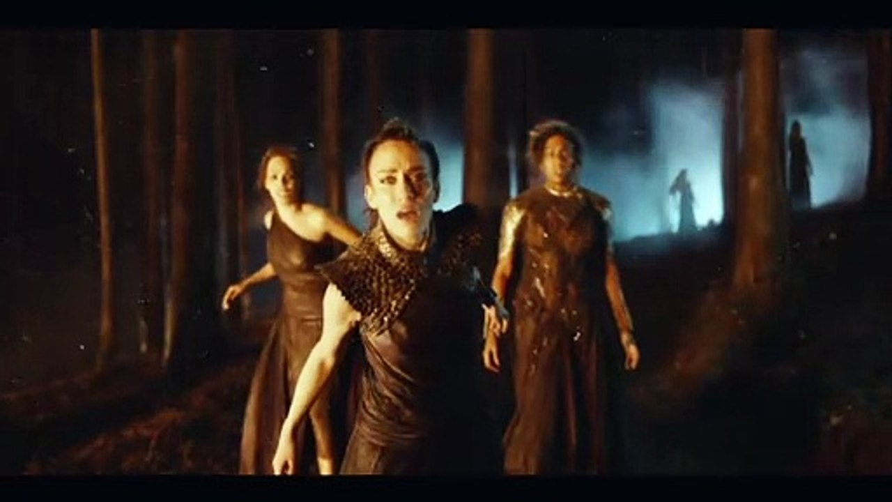 HIS DARK MATERIALS Staffel 2