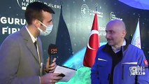 Türksat 5A uzaya fırlatıldı | Video