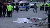 Belediyenin servis aracı devrildi: 2 ölü, 20 yaralı