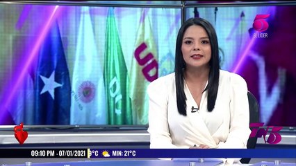 TN5 Estelar - 7 de Enero, 2021