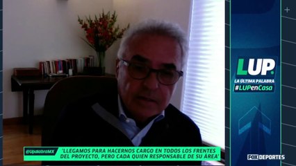 "Se acabó pagar precios fuera de la realidad", Álvaro Dávila: LUP