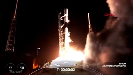 Türkiye'nin uydusu Türksat 5A fırlatıldı: İlk sinyal geldi!