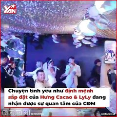 Đám cưới cổ tích được đặt gạch từ 23 năm