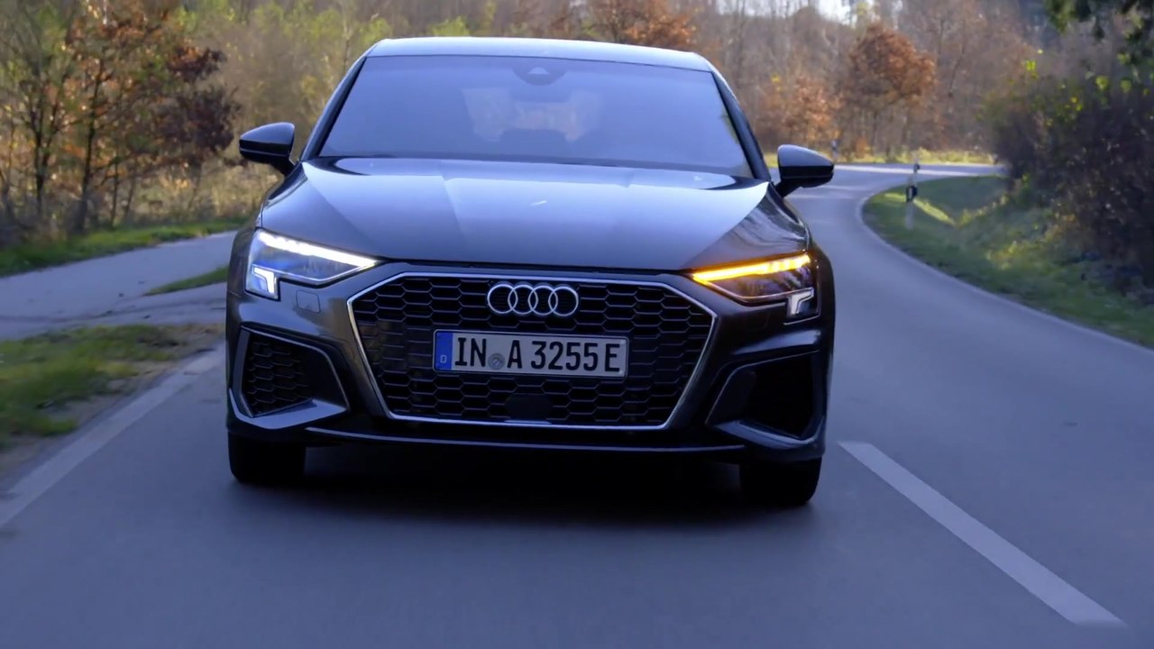 Kompakter Hybrid mit 245 PS Systemleistung - der Audi A3 Sportback 45 TFSI e