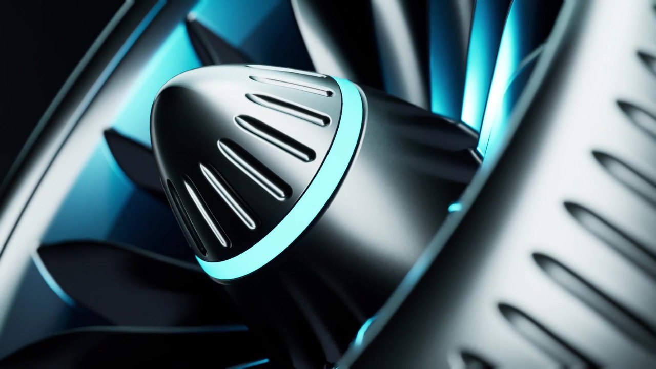 EQS mit einzigartigem MBUX Hyperscreen - ganz großes Auto-Kino