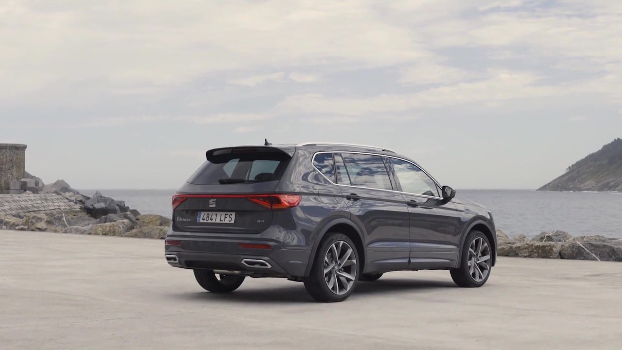 Der Neue SEAT Tarraco Highlights