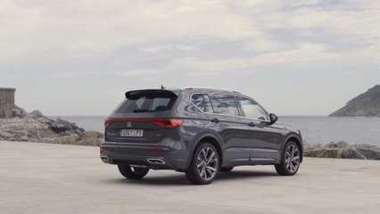 Der Neue SEAT Tarraco Highlights