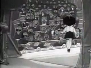 Betty Boop ep. A Language All My Own (1935)
