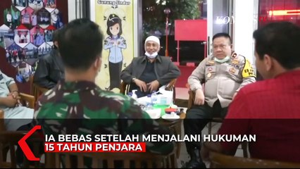 Скачать видео: Abu Bakar Ba'asyir Ucapkan Terima Kasih Saat Bebas