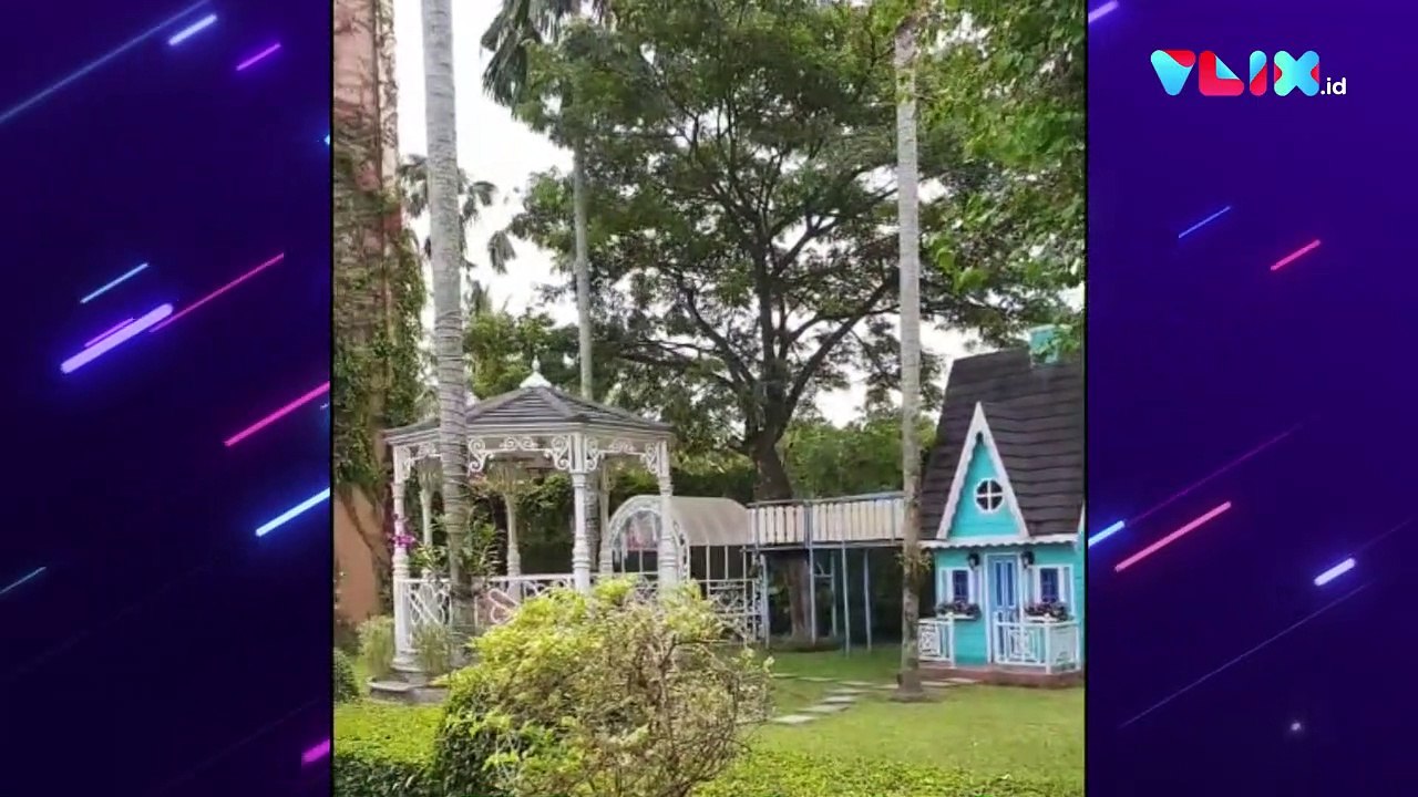 Mirip Kastil, Klinik Dokter Anak Ala Sultan Bikin Heboh