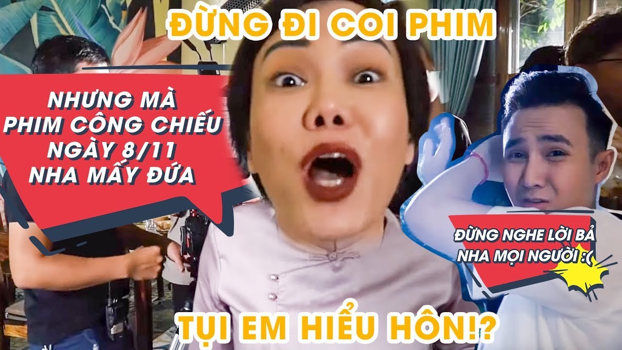Việt Hương chửi banh đoàn phim PHÁP SƯ MÙ vì bị ĐỐI XỬ TỆ và điệu nhảy OFF MÁY cười mệt nghỉ 