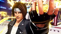 The King of Fighters XV - Bande-annonce