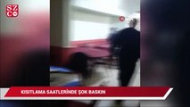 İstanbul’da kısıtlama saatlerinde şok baskın: 51 kişiye 177 bin lira ceza